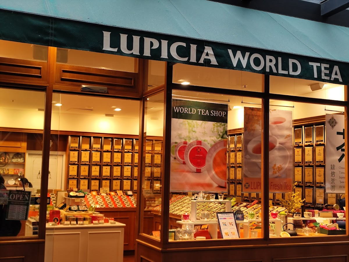 Lupicia Fresh Tea